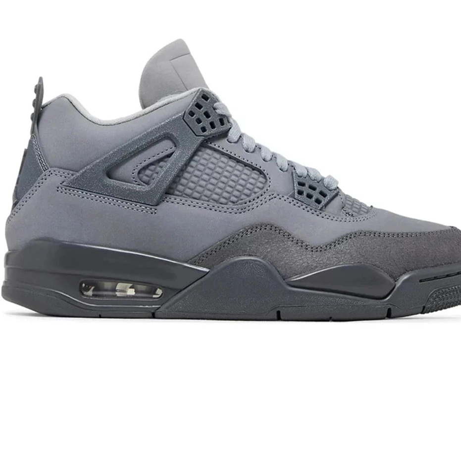 Wet Retro SE Paris Jordan 4 Olympics Cement 0822
